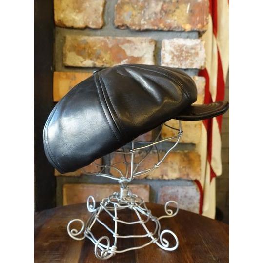 ウエストライド WEST RIDE LEATHER CASKET レザーキャスケット