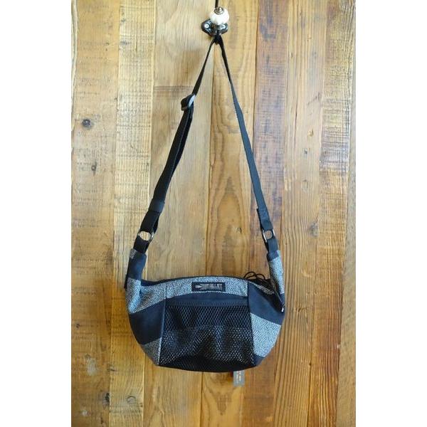 ウエストライド WEST RIDE MINI SHOULDER BAG ショルダーバッグ BORDER