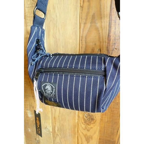 ウエストライド WEST RIDE MINI SHOULDER BAG ショルダーバッグ WABASH