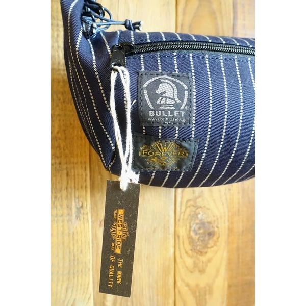 ウエストライド WEST RIDE MINI SHOULDER BAG ショルダーバッグ WABASH