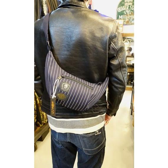 ウエストライド WEST RIDE MINI SHOULDER BAG ショルダーバッグ WABASH