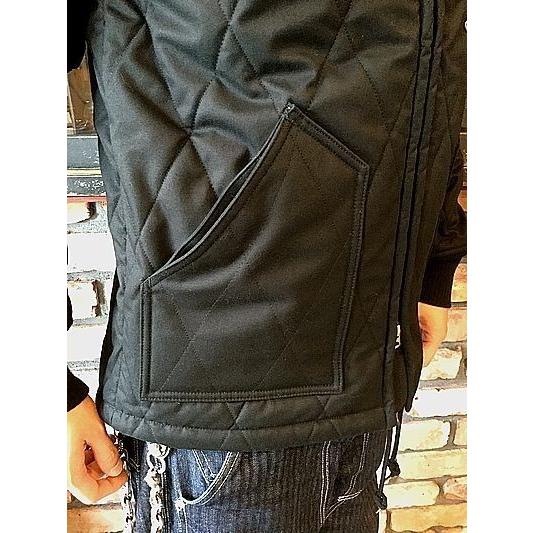 ウエストライド WEST RIDE MID VENTILE JKT BLK : MAGIC-U&Co