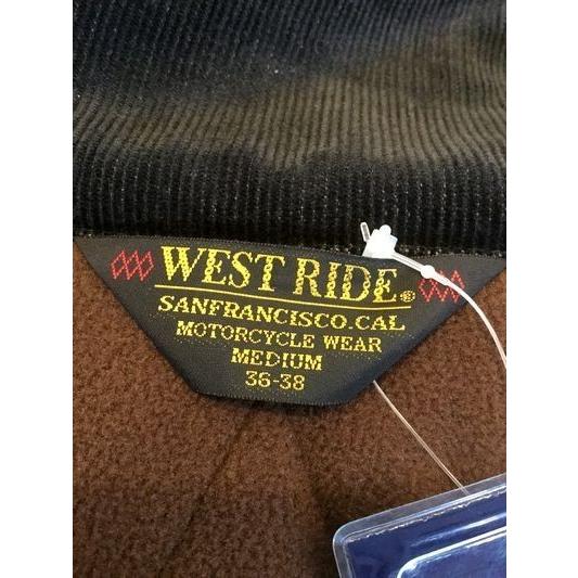 ウエストライド WEST RIDE MID VENTILE JKT BLK : MAGIC-U&Co. - 通販