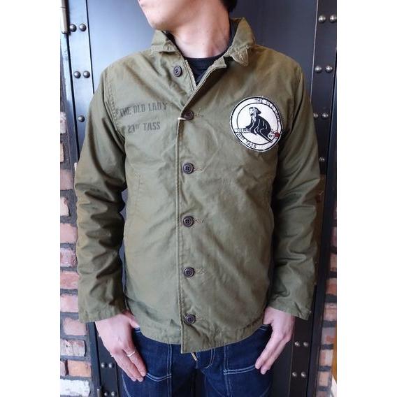 ウエストライド WEST RIDE OLD LADY JACK オリーブ