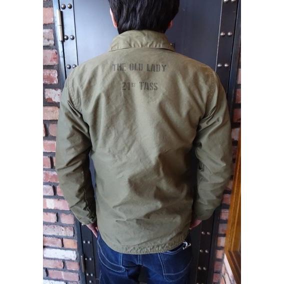 ウルトラ！ ウエストライド WEST RIDE OLD LADY JACK オリーブ 【3533435567】(19140円)