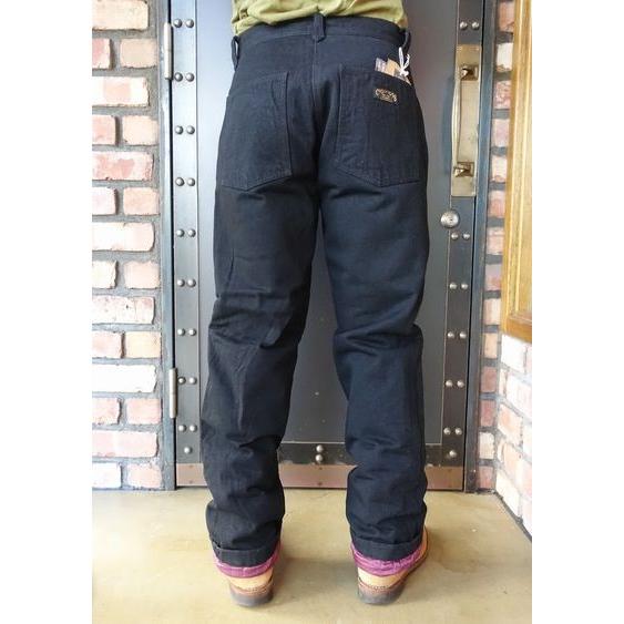 ウエストライド WEST RIDE RELAX COMFORMAX PADD PANTS パッドパンツ BLK