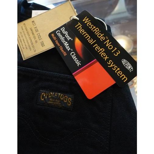 ウエストライド WEST RIDE RELAX COMFORMAX PADD PANTS パッドパンツ 