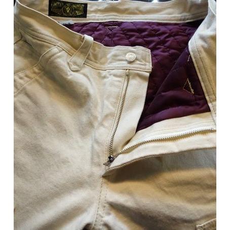 ウエストライド WEST RIDE RELAX COMFORMAX PADD PANTS パッドパンツ