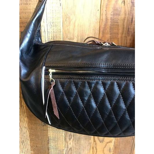 ウエストライド　RIDING SHOULDER BAGホースレザー WESTRIDE/ウエストライド】 バッグ /RIDING SHOULDER BAG ーー