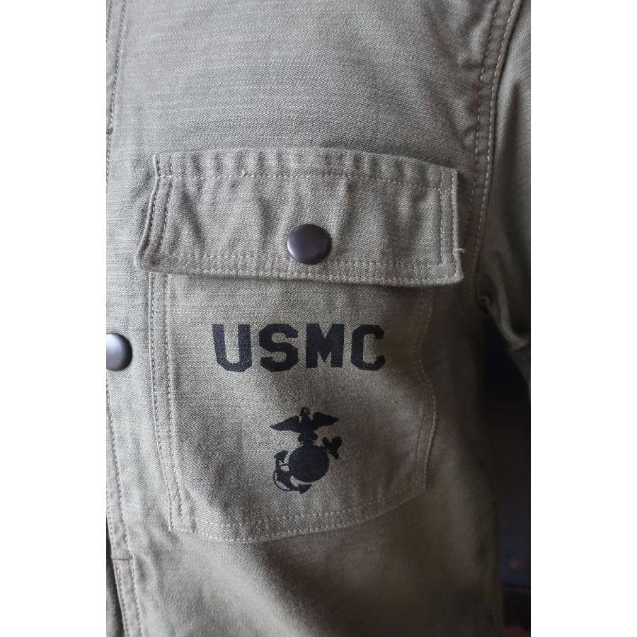 ウエストライド WEST RIDE W-44 JACKET OLV : MAGIC-U&Co. - 通販