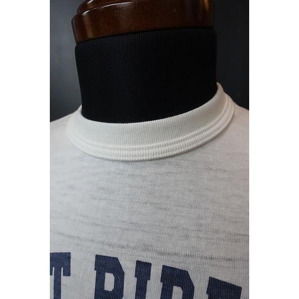 ウエストライド WEST RIDE WAREHOUSE TEE-01 30TH OFF Tシャツ : MAGIC