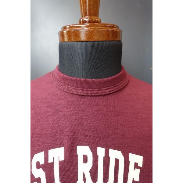 ウエストライド WEST RIDE WAREHOUSE TEE-01 30TH BRDX Tシャツ