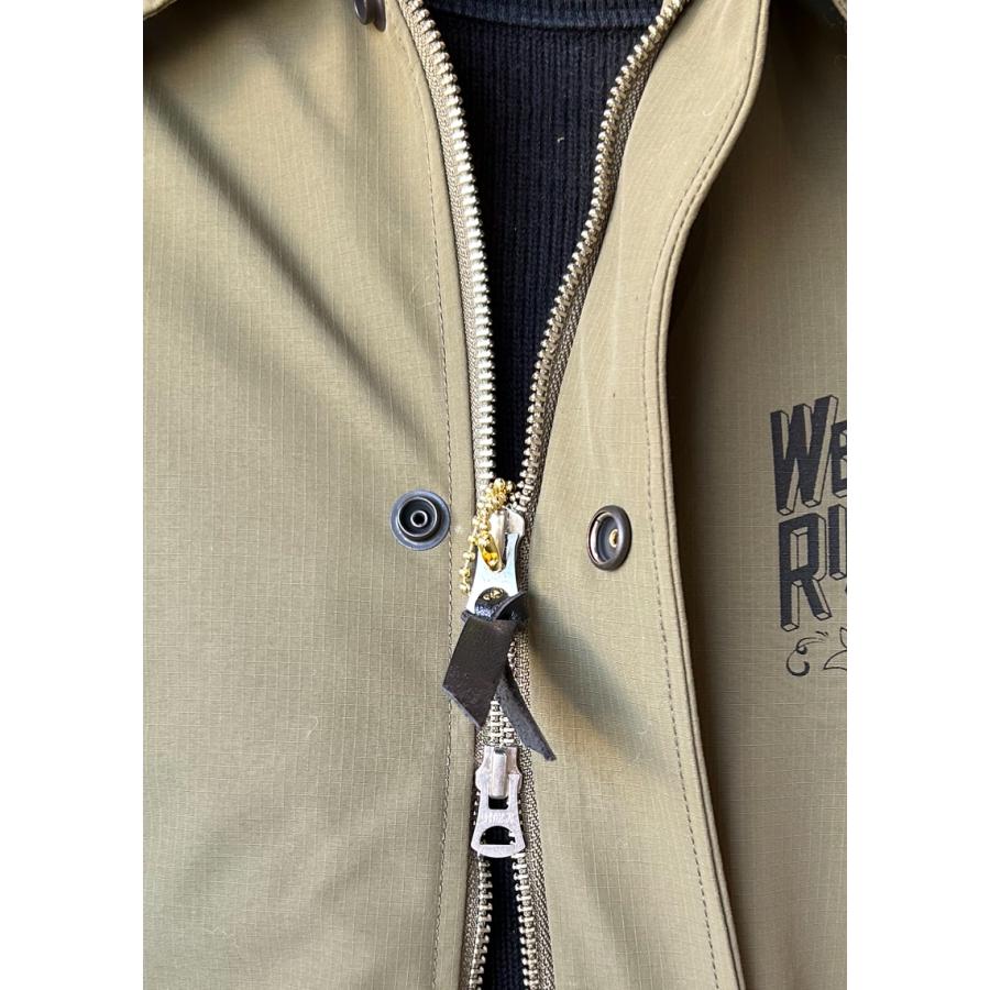 ウエストライド CYCLE HOODIE ジャケット size38 37400円 ウエスト