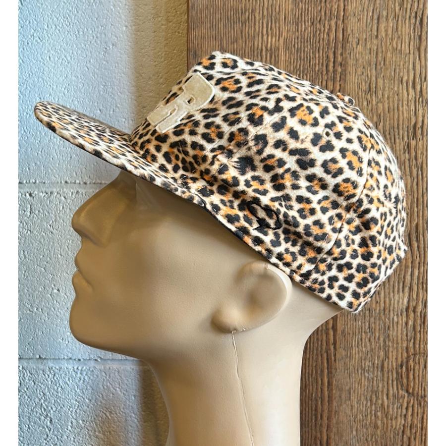 ウエストライド WEST RIDE AMPAL×WR WR LEOPARD CAP : MAGIC-U&Co