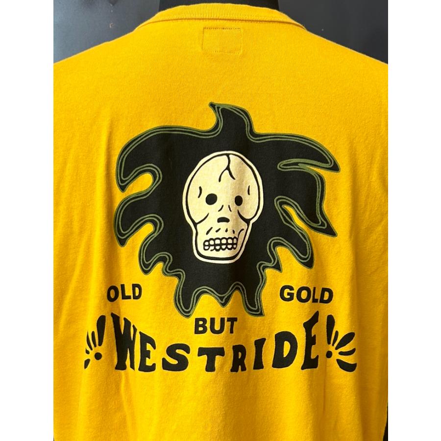 ウエストライド WEST RIDE PT.TEE.24-10  DX.YEW｜magic-u-co｜04