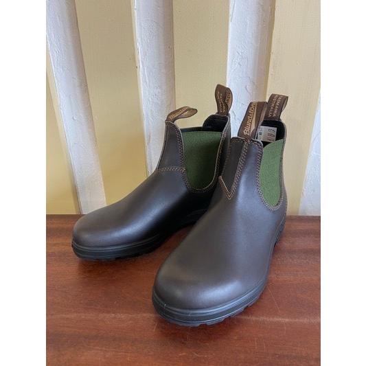 BLUNDSTONE（ブランドストーン） サイドゴアブーツ BS519 スタウト