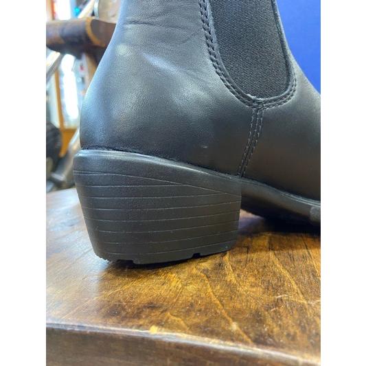 BLUNDSTONE Blund stone(ブランドストーン) WOMEN'S SERIES BS1671 ブラック : MAGIC-U ...