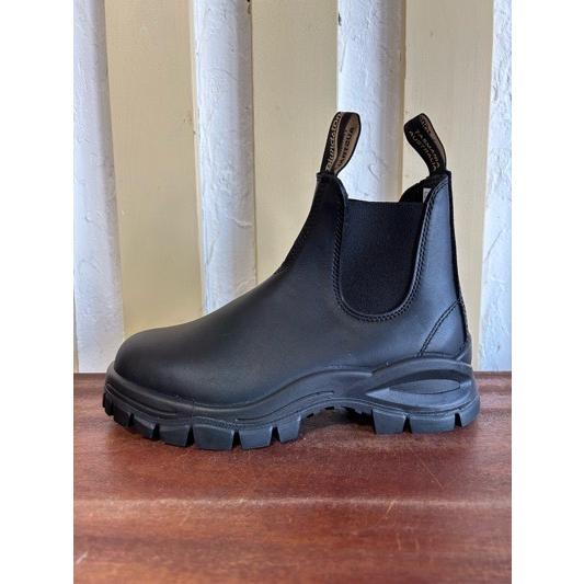 BLUNDSTONE（ブランドストーン） LUG BOOT 2240 ブラック : MAGIC-U