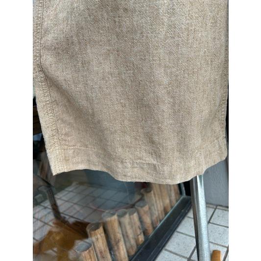 カフェッティー Cafetty ギャザーキュロット CF0551-83 ミックスカーキ_7