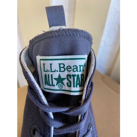 CONVERSE（コンバース） ALL STAR 100 L.L.Bean HI ストーングレー