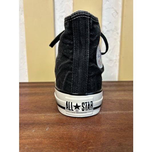 CONVERSE（コンバース） ALL STAR US AGEDDENIM HI オールスターUS 
