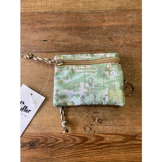 Drifter/ドリフター キーコインポーチ KEY COIN POUCH DFV0230J7　JOURNEY｜magic-u-ladys｜02