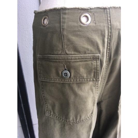 未使用　Johnbull ネイビーベルテッドパンツ ネイビーベルテッドパンツ | ジョンブル公式通販/JOHNBULL