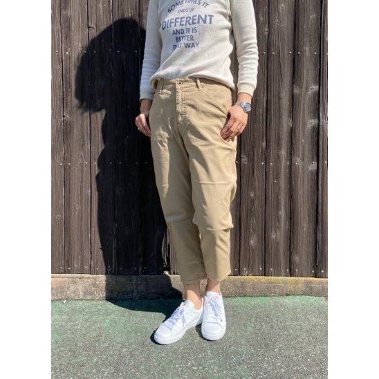 Johnbull JOHNBULL (ジョンブル) スリークォーターワークパンツ