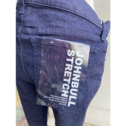 Johnbull JOHNBULL (ジョンブル) ストレッチデニムパンツ ZP134-011 