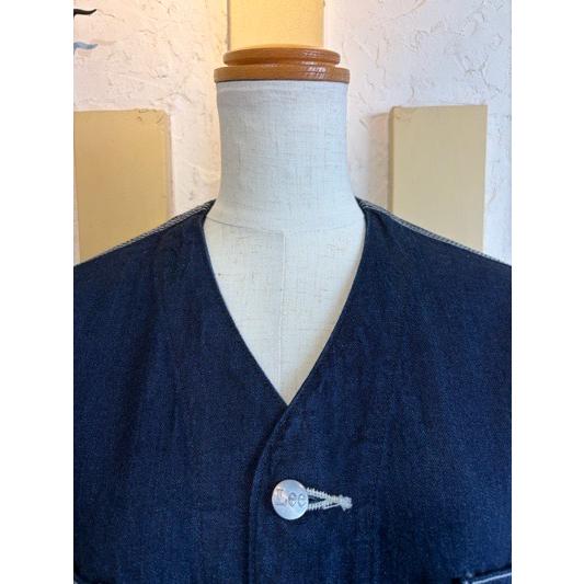 Lee（リー） エンジニアワークジャケット LL6295-200 インディゴ