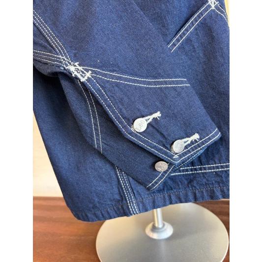 Lee（リー） エンジニアワークジャケット LL6295-200 インディゴ