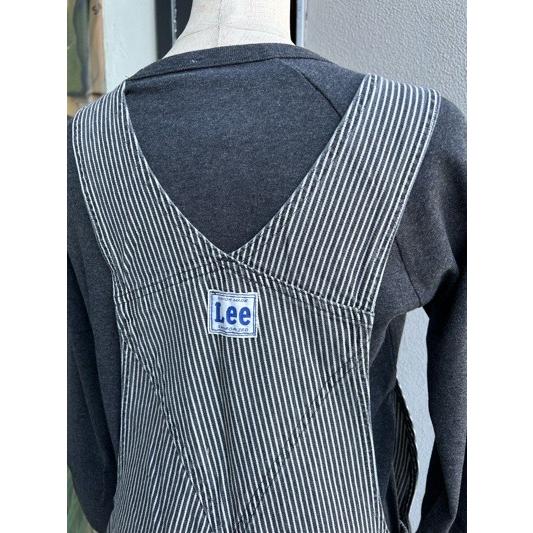 Lee（リー） DUNGAREES オーバーオール LM7254-9101 ブラック