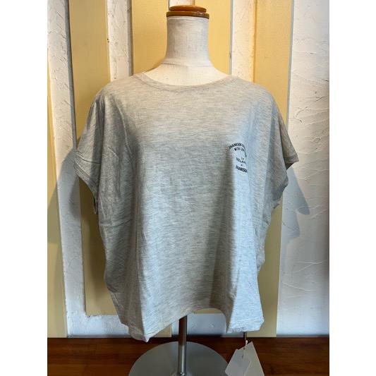 メランジュ jhankson jhankson le melange Le Melange プリント Tシャツ PRINT TEE 長袖 カットソー JHANKSONコラボ 8511010 ルメランジュ ジャンクソン - Crouka クローカ