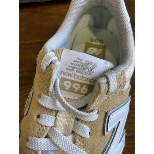 New Balance ニューバランス /New WL996CA2 ライトベージュ New Balance ニューバランス /New WL996CA2 ライトベージュ