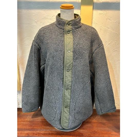 NATURAL LAUNDRY（ナチュラルランドリー） ボアリバーシブル