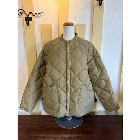 NATURAL LAUNDRY（ナチュラルランドリー） 20Dダウン リバースタンド