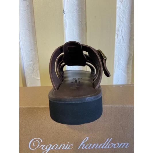 organichandroom/オーガニックハンドルーム　MONTEREAU OH006310 シュリンクダークブラウン｜magic-u-ladys｜05