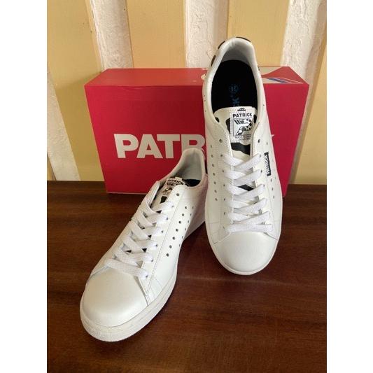 パトリック/PATRICK QUEBEC-COW WHITE ケベック ホワイト : patr-queb