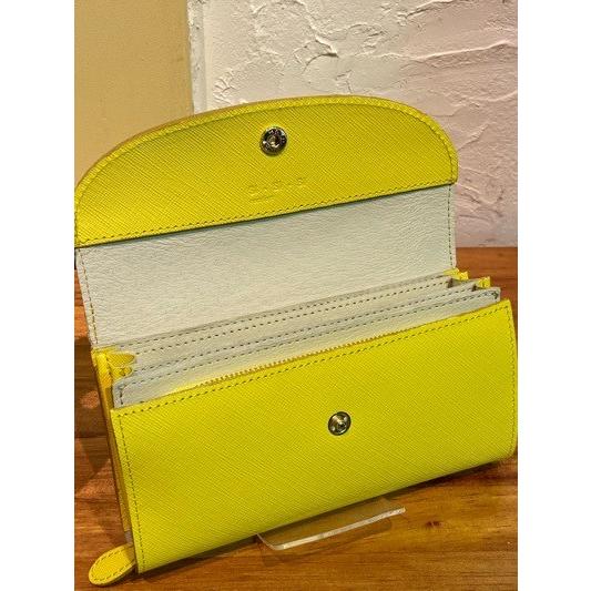 si-si-si comfort(スースースー) COLOR LONG WALLET 長財布 N-SS1623G