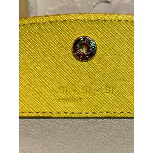 si-si-si comfort(スースースー) COLOR LONG WALLET 長財布 N-SS1623G