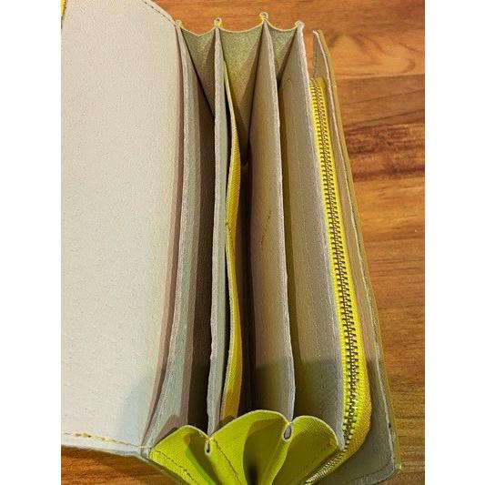 si-si-si comfort(スースースー) COLOR LONG WALLET 長財布 N-SS1623G