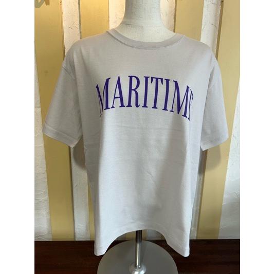 siro／シロ MARITIME T shirt R523213-10 グレージュ : MAGIC-U