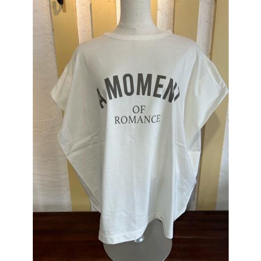 シロページ AMBIDEX Store △〇丸胴天竺 フードBIGプルオーバー(F シロ