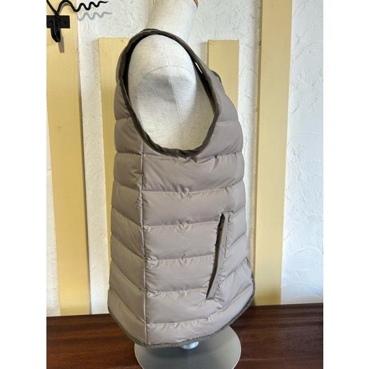 Vincent et Mireille / バンソン・エ・ミレイユ STITCHLESS DOWN VEST