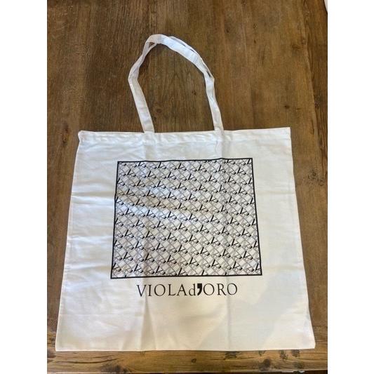 VIOLA d'ORO/ヴィオラドーロ　GINOジーノ　マイクロファイバースエードトート　M　V-2063 sand beige×aqricot(サンドベージュ×アプリコット) | VIOLAd'ORO | 13