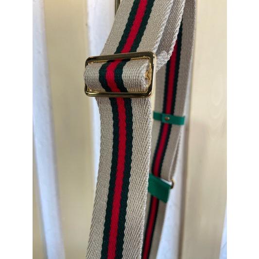 VIOLA d'ORO/ヴィオラドーロ　ADRIA/アドリア　V-1477 リザード型押しレザー横型スマートフォンポシェット　green | VIOLAd'ORO | 04