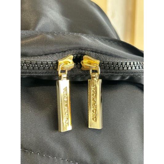 VIOLA d'ORO/ヴィオラドーロ　GINO / V-2134 ナイロンバックパック　ブラック | VIOLAd'ORO | 04