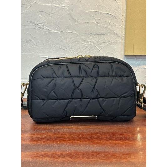 VIOLA d'ORO/ヴィオラドーロ　ショルダー キルティングナイロン GINO V-2192 ブラック | VIOLAd'ORO | 04