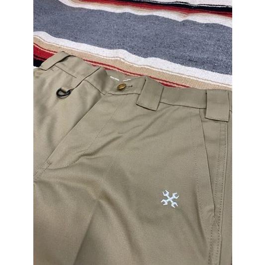 ブルコ/BLUCO チノパン 0004 BLUCO STANDARD WORK PANTS KH | BLUCO | 02