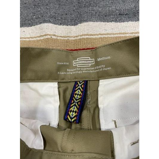 ブルコ/BLUCO チノパン 0004 BLUCO STANDARD WORK PANTS KH | BLUCO | 03